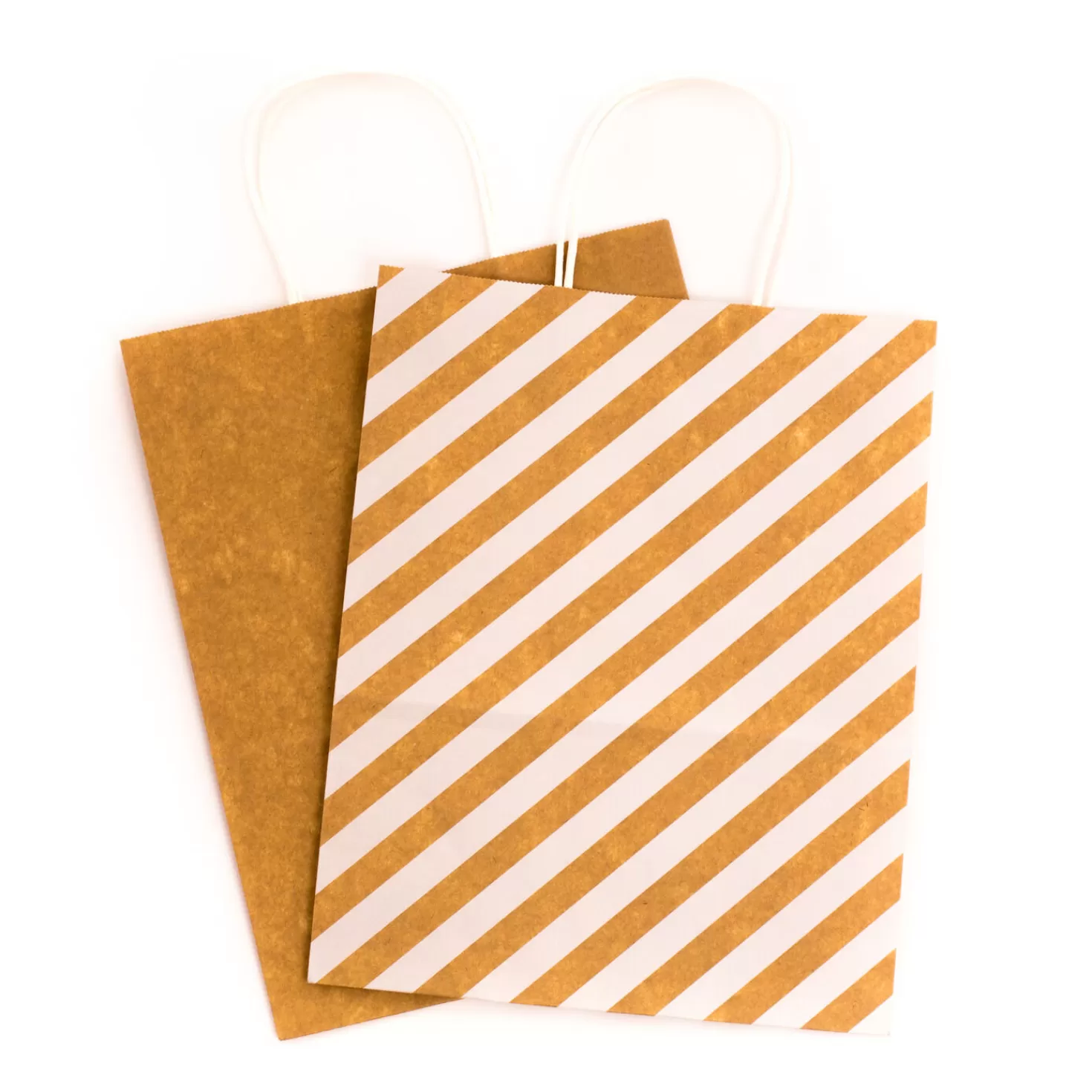 Birthday>Hallmark 12.5" 12-Pack Assorted Kraft Paper Gift Bags
