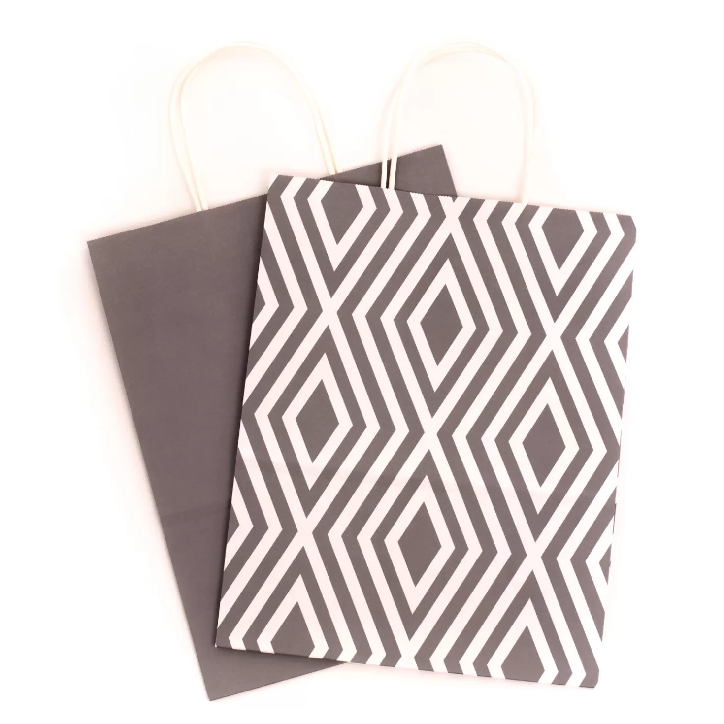 Birthday>Hallmark 12.5" 12-Pack Assorted Kraft Paper Gift Bags