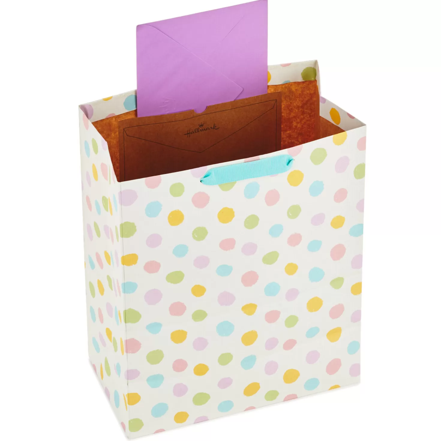 Baby>Hallmark 13" Welcome Baby 3-Pack Assorted Gift Bags With Tissue