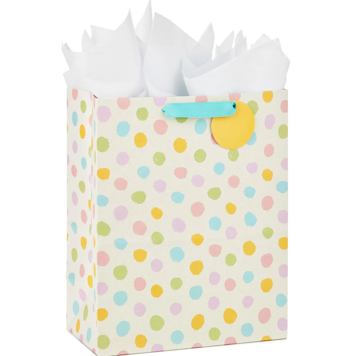 Baby>Hallmark 13" Welcome Baby 3-Pack Assorted Gift Bags With Tissue