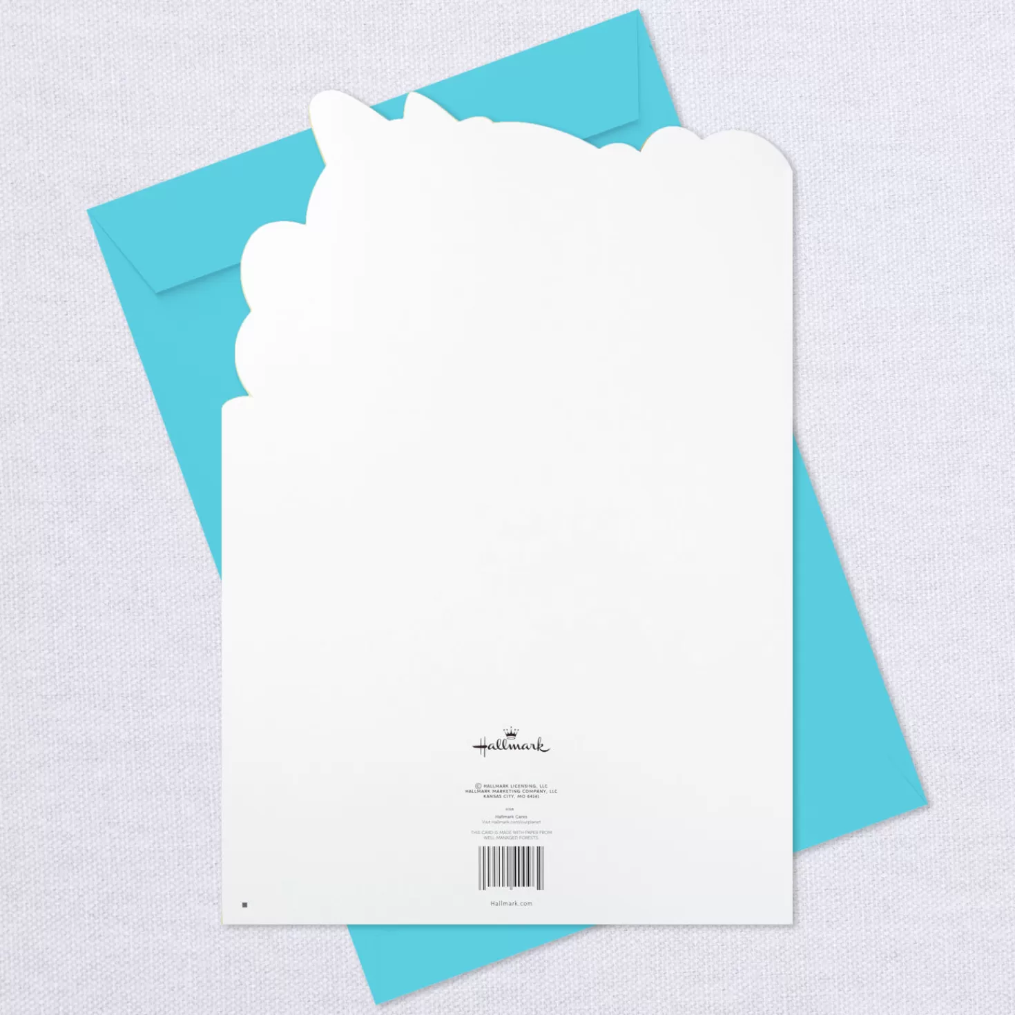 Birthday>Hallmark 16" Birthday Magic Unicorn Jumbo Birthday Card