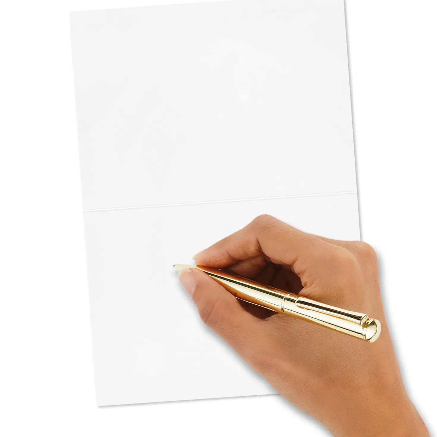 Shop 2023 Striped Lettering Blank Graduation Thank-You Notes, Pack Of 40 Thank You