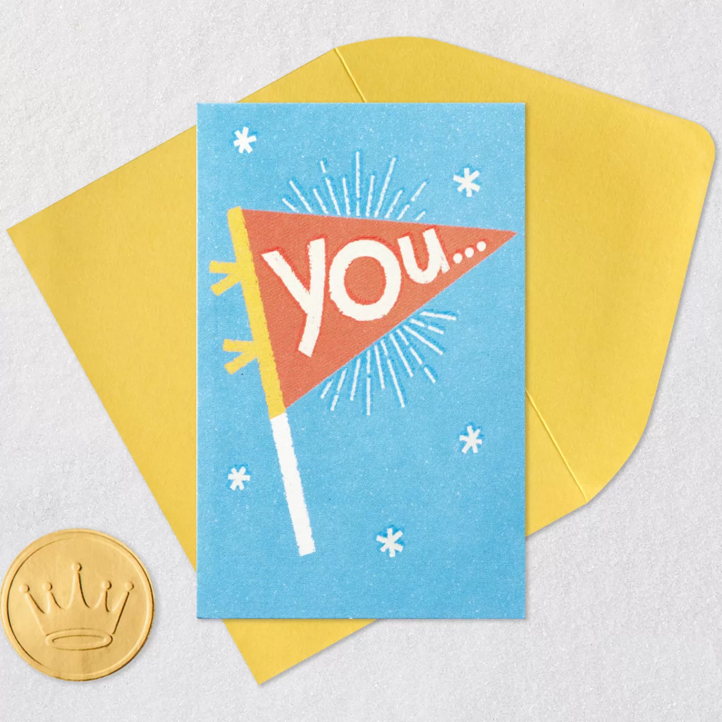 Fashion 3.25" Mini Little World Changers™ You Are More Than Enough Card Encouragement