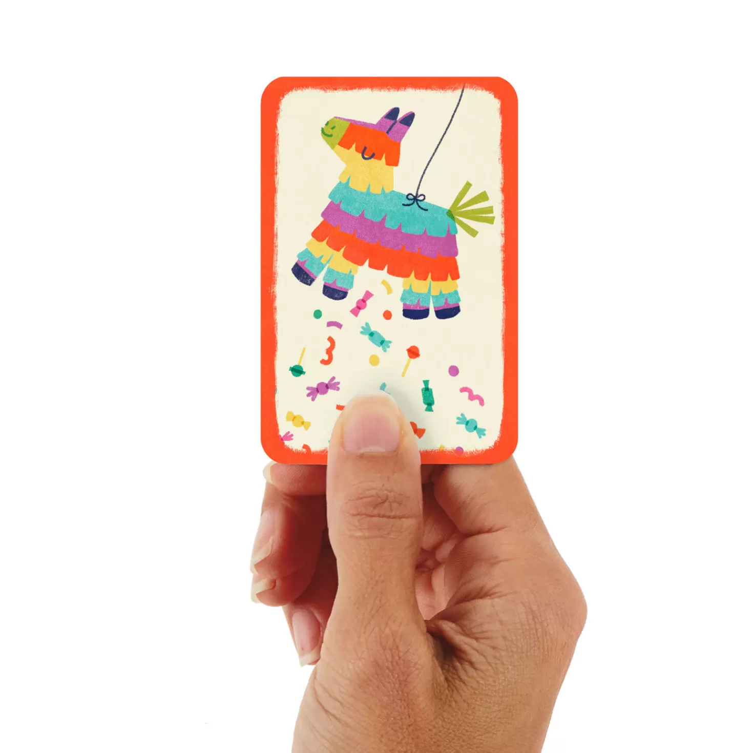 Online 3.25" Mini You'Re Made Of Amazing Pinata Card Encouragement