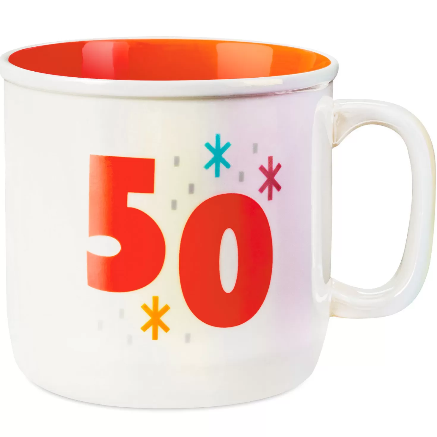 Birthday>Hallmark 50 Mug, 16 Oz.