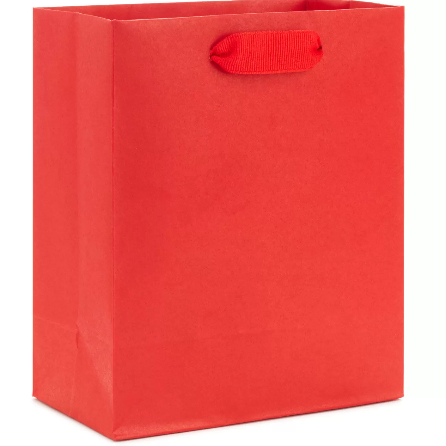 Fashion 6.5" Red Small Gift Bag Graduation