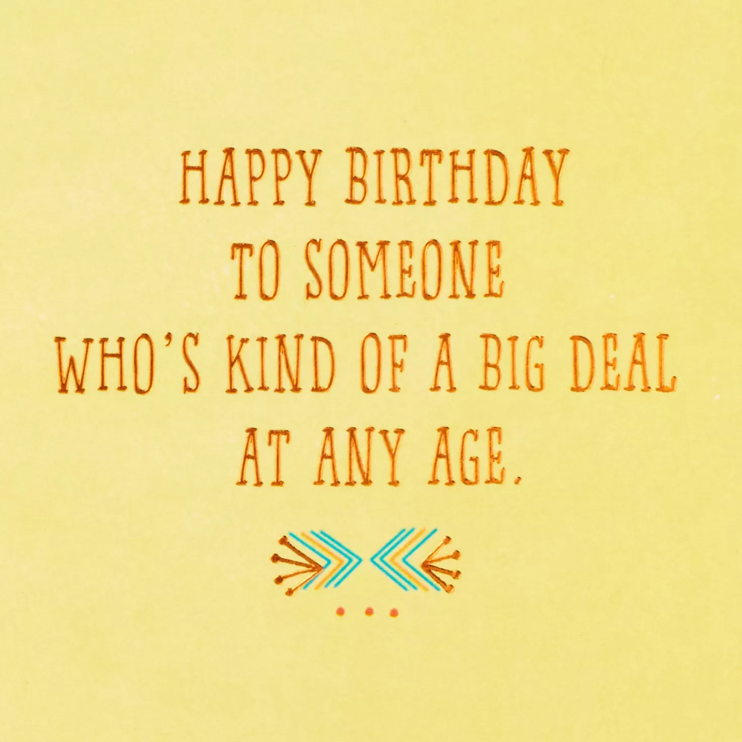 Birthday>Hallmark A Big Deal 21St Birthday Card