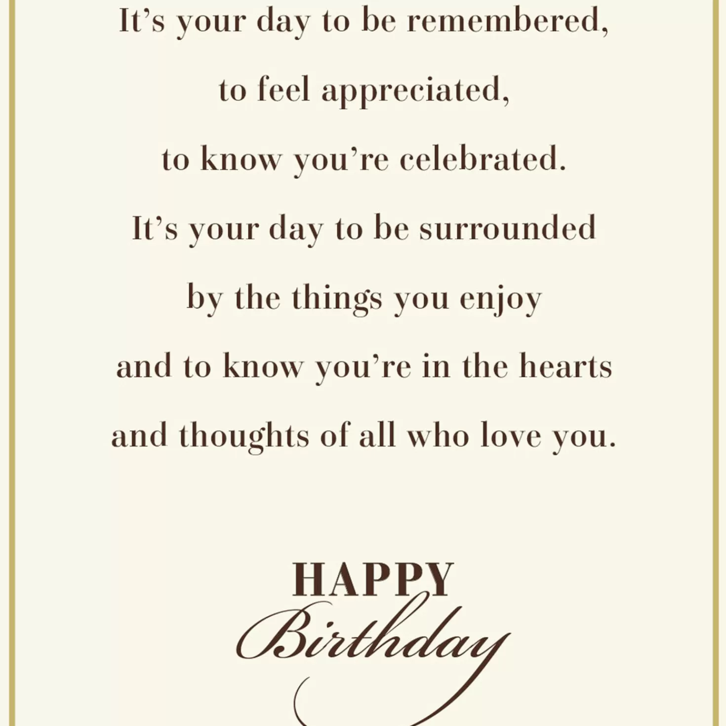 Birthday>Hallmark A Blessing To Be Celebrated Birthday Card For Godfather