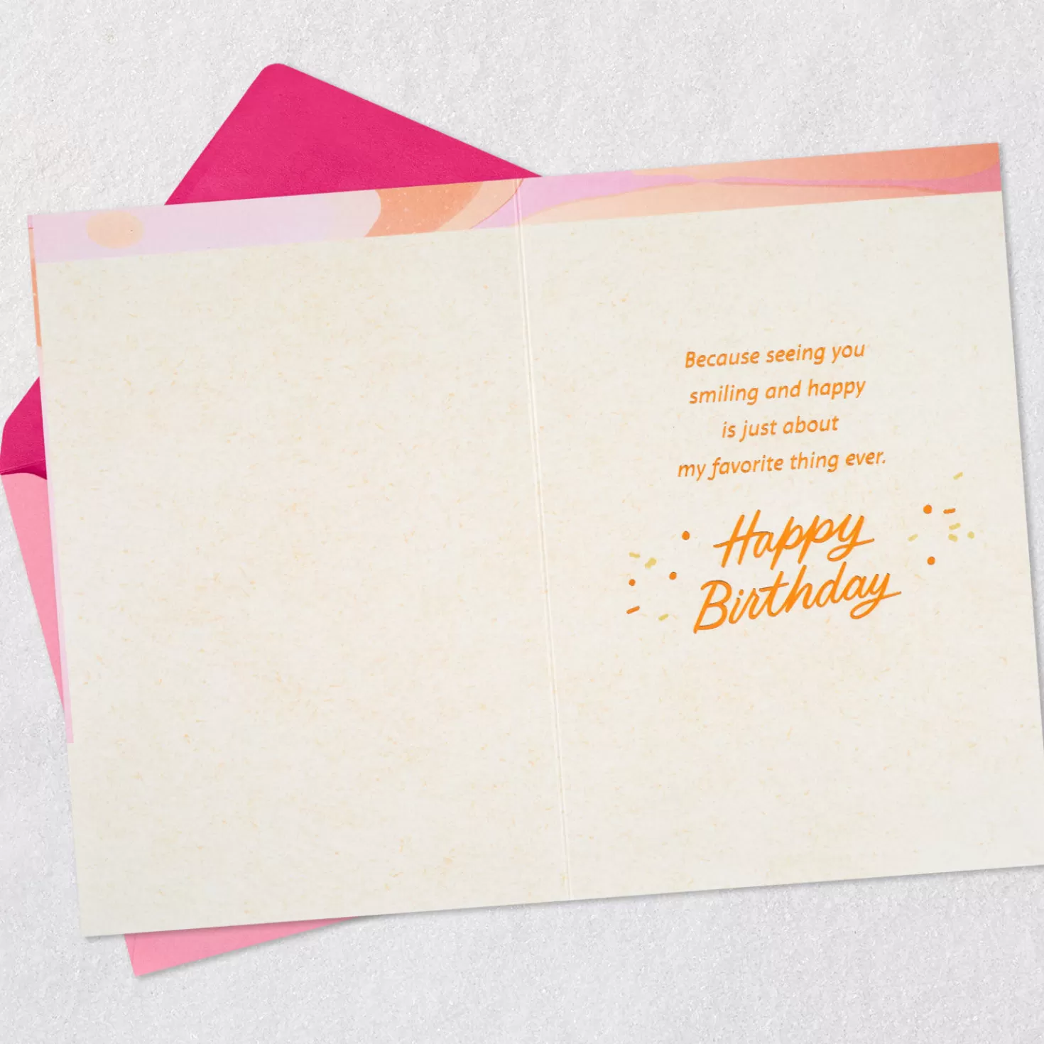 Birthday>Hallmark A Day All About You Birthday Card For Wife