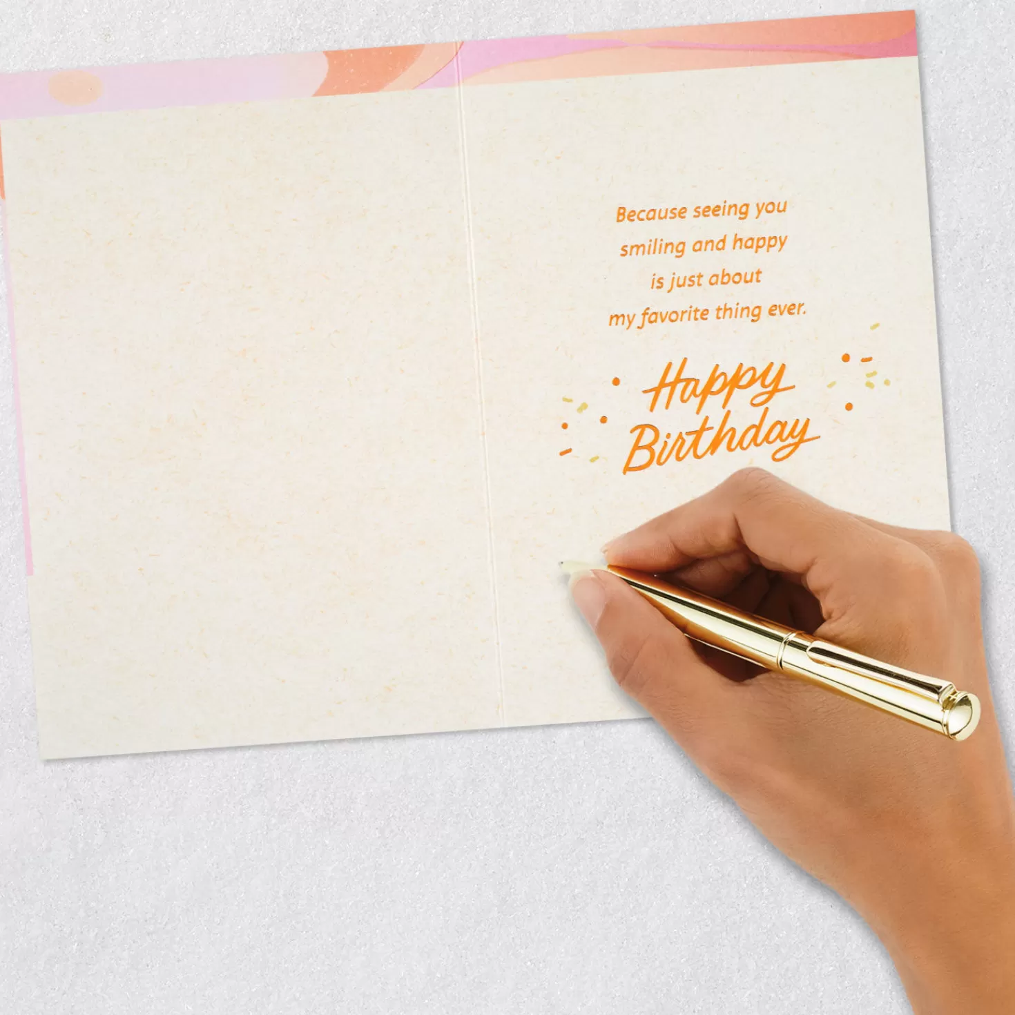 Birthday>Hallmark A Day All About You Birthday Card For Wife