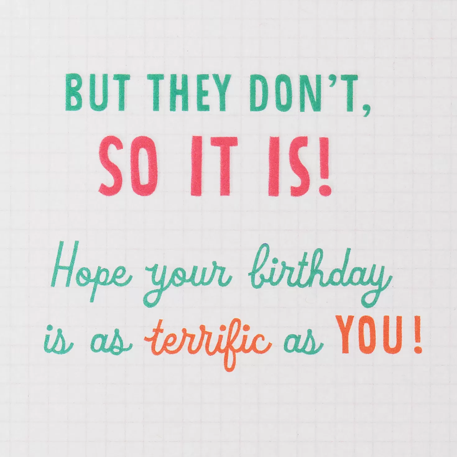 Birthday>Hallmark A Day As Terrific As You Birthday Card For Niece