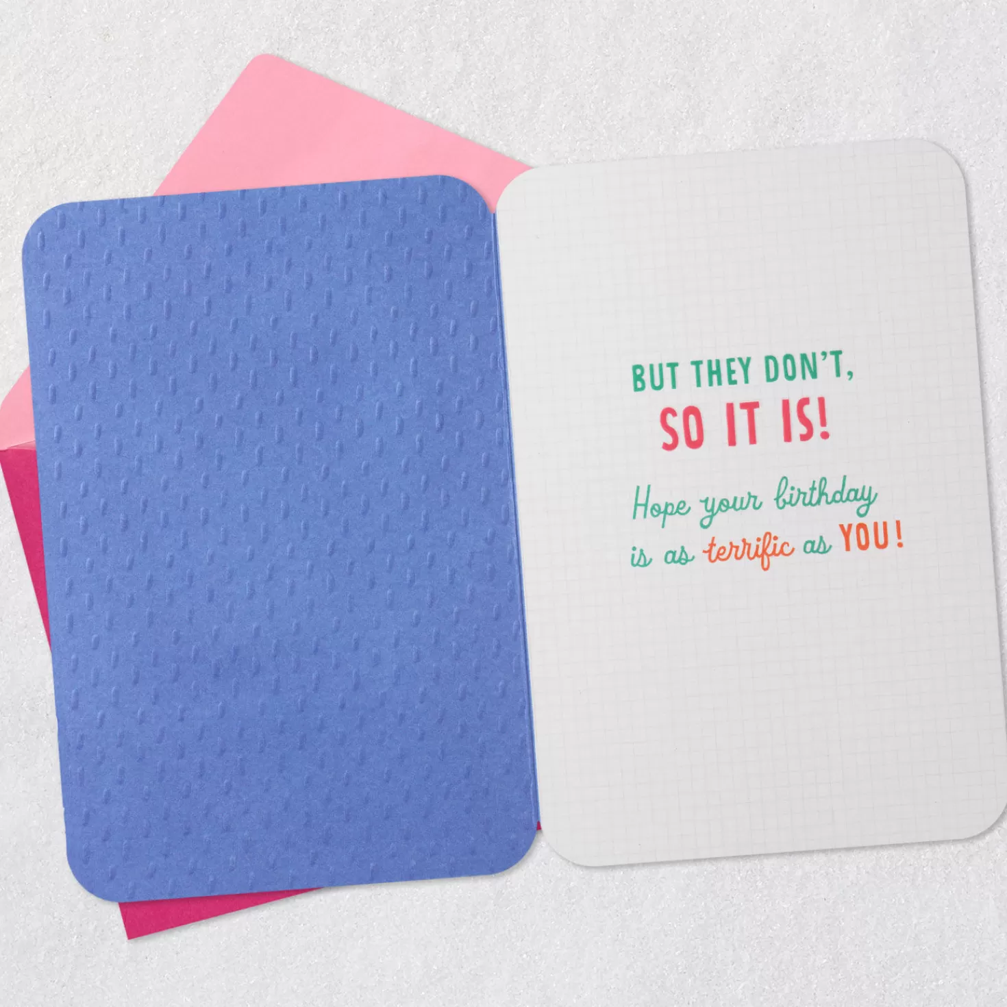 Birthday>Hallmark A Day As Terrific As You Birthday Card For Niece