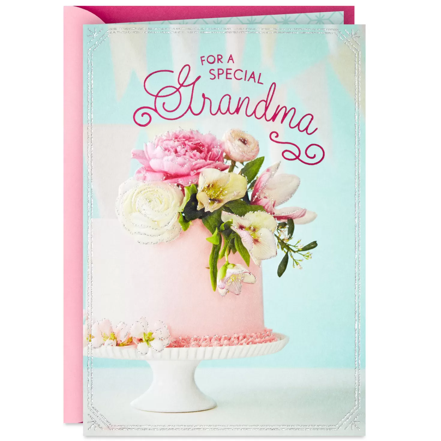 Birthday>Hallmark A Day Of Happy Memories Birthday Card For Grandma