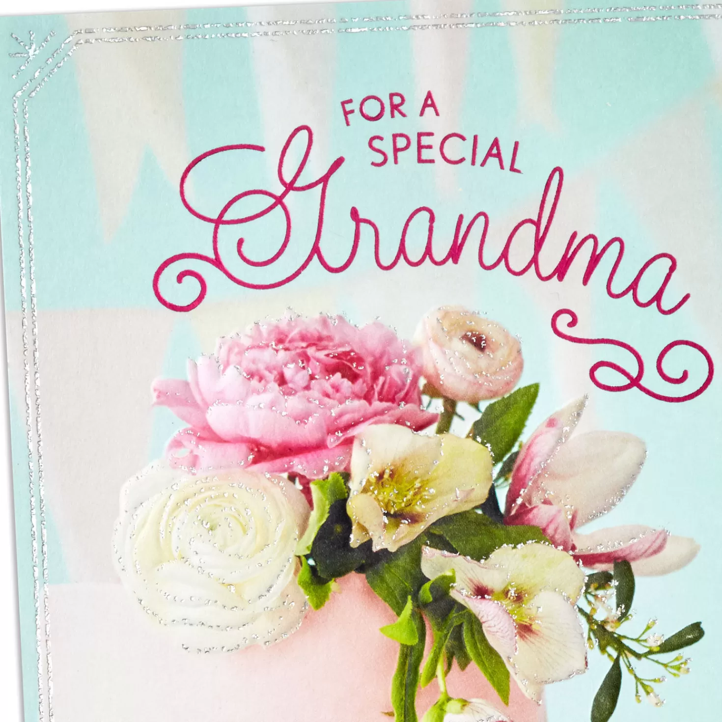 Birthday>Hallmark A Day Of Happy Memories Birthday Card For Grandma