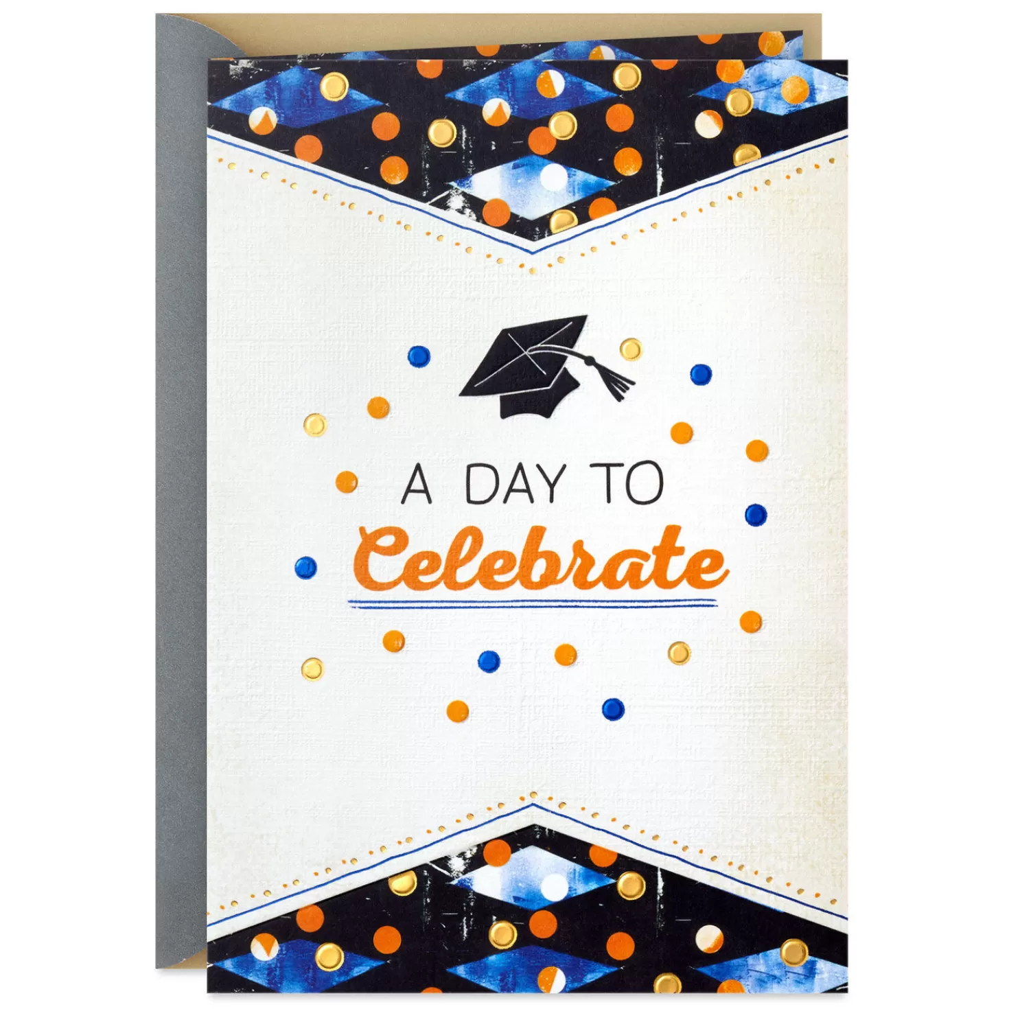 Flash Sale A Day To Celebrate Graduation Card Graduation