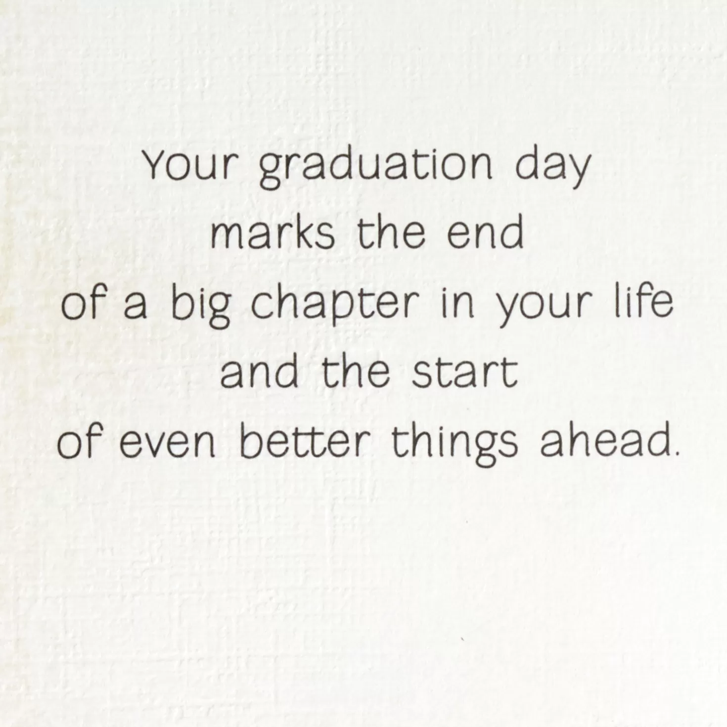 Flash Sale A Day To Celebrate Graduation Card Graduation