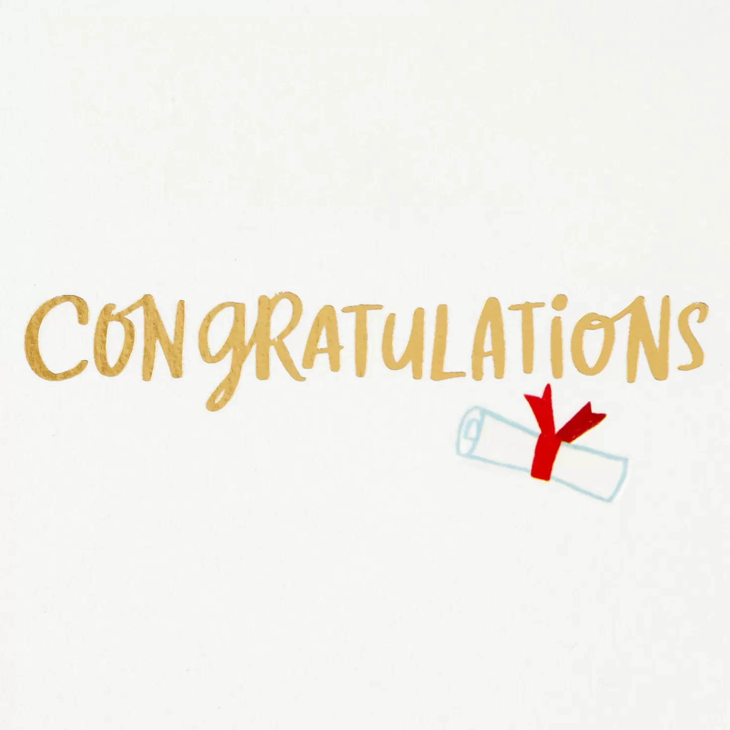 New A Dream Coming True And A Proud Day Graduation Card Graduation