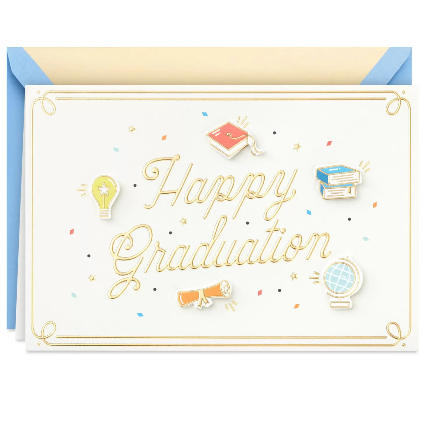 Cheap A Future Full Of Wonderful Things Graduation Card Graduation