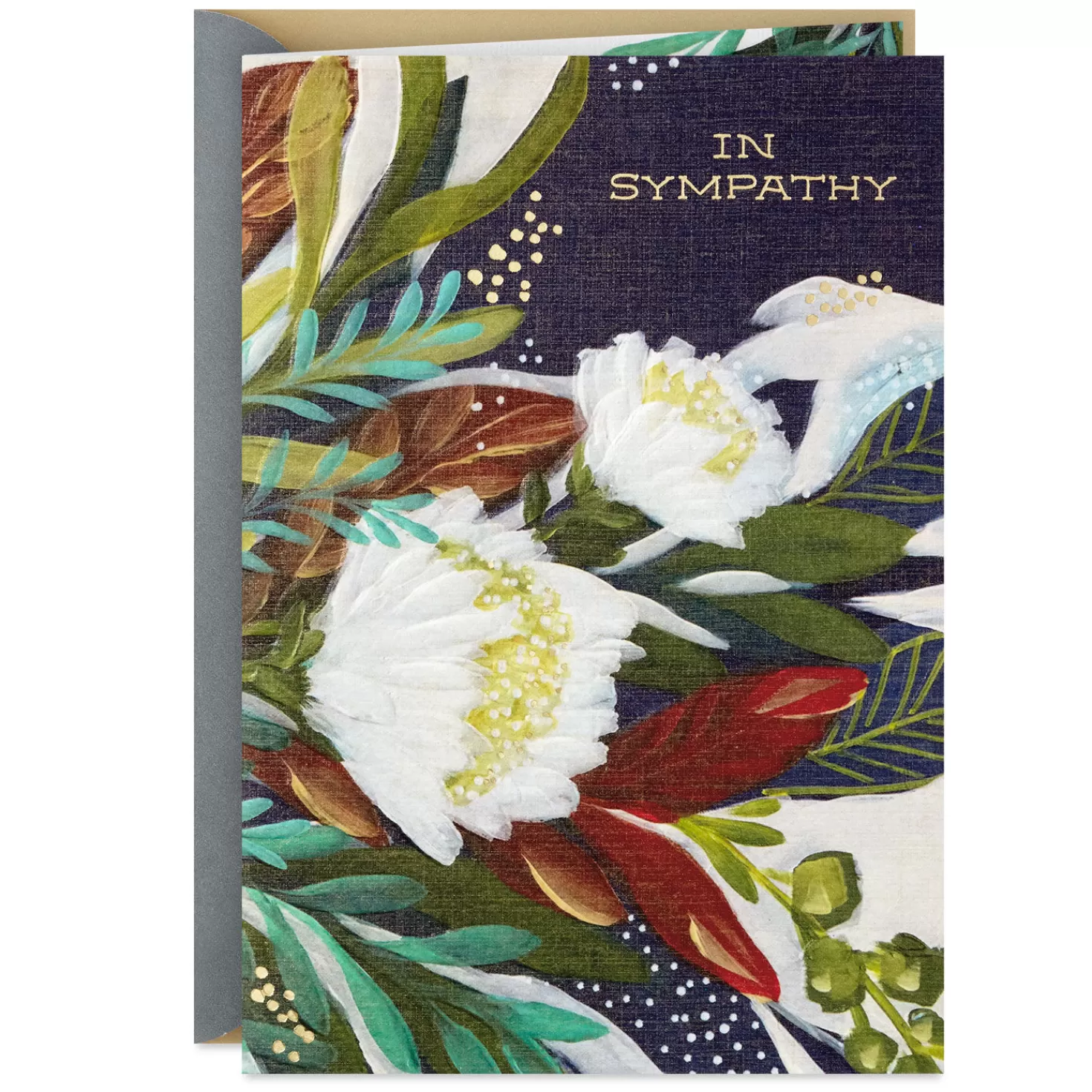Online A Good Soul Wrapped In Love Sympathy Card Sympathy