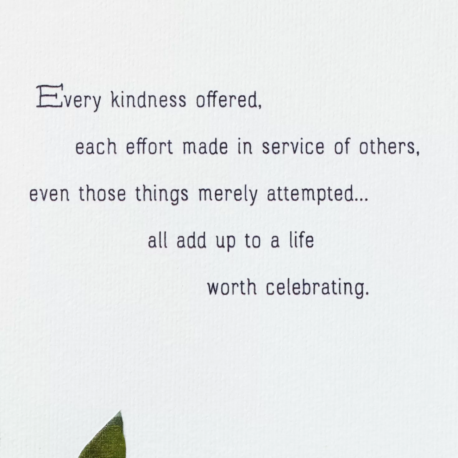 Online A Good Soul Wrapped In Love Sympathy Card Sympathy