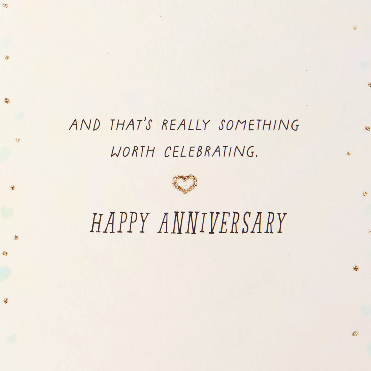 Anniversary>Hallmark A Hand To Hold, A Friend To Love Anniversary Card