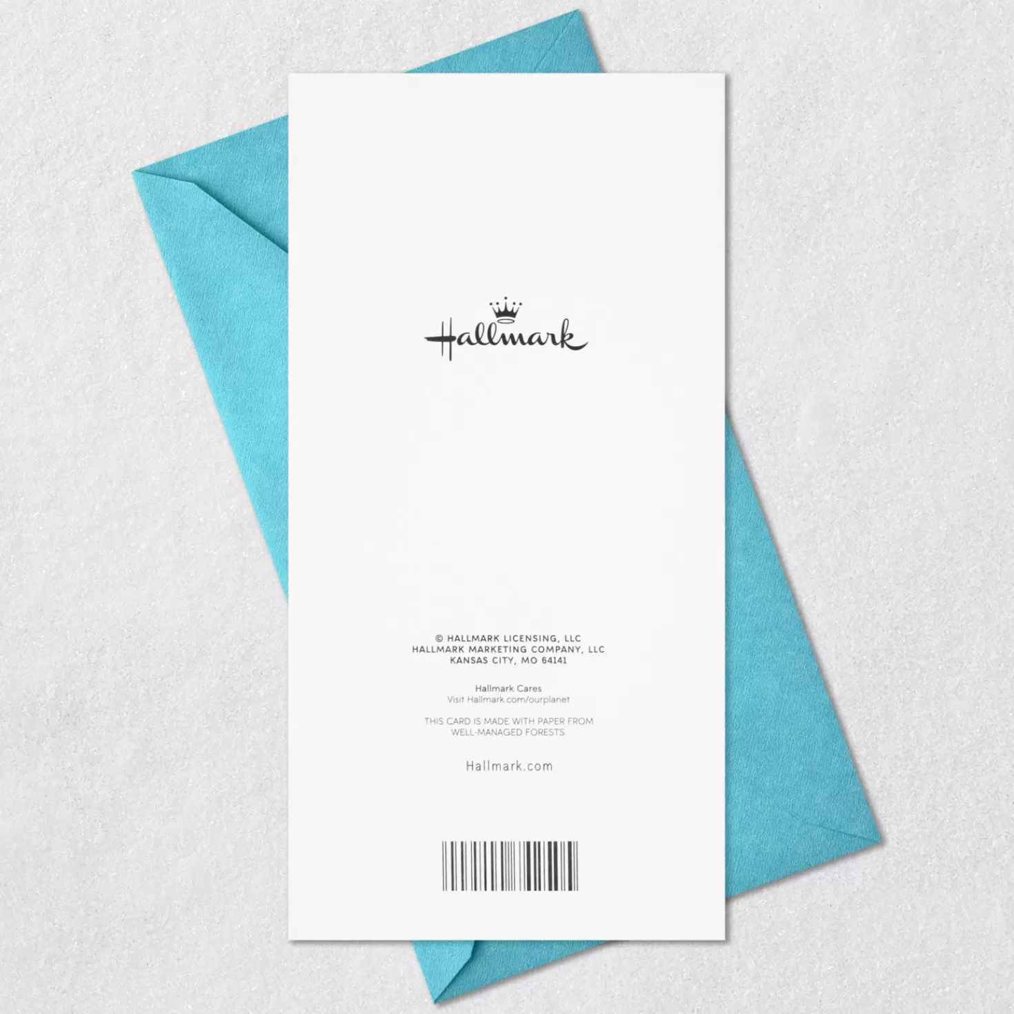 Clearance A Little Gift From My Heart Money Holder Thank-You Card Thank You
