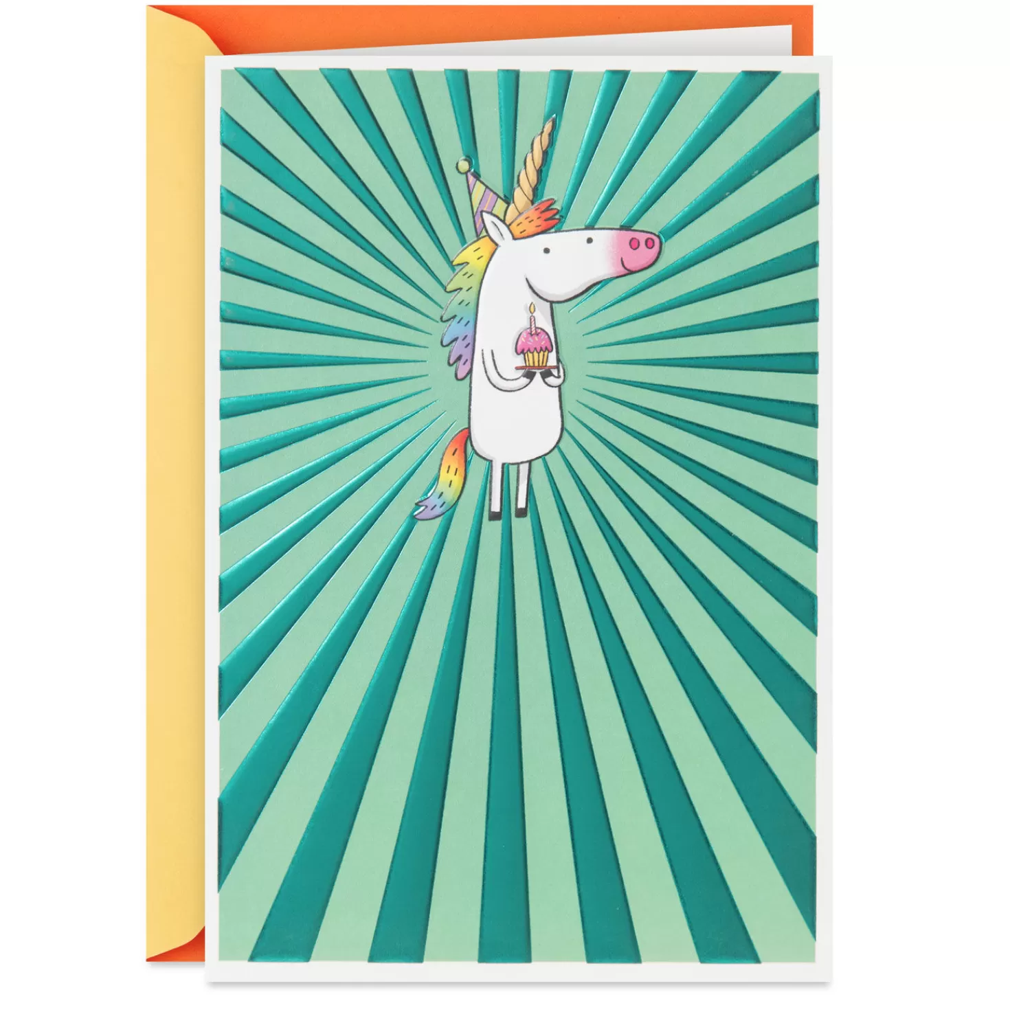 Birthday>Hallmark A Little Horny Funny Birthday Card