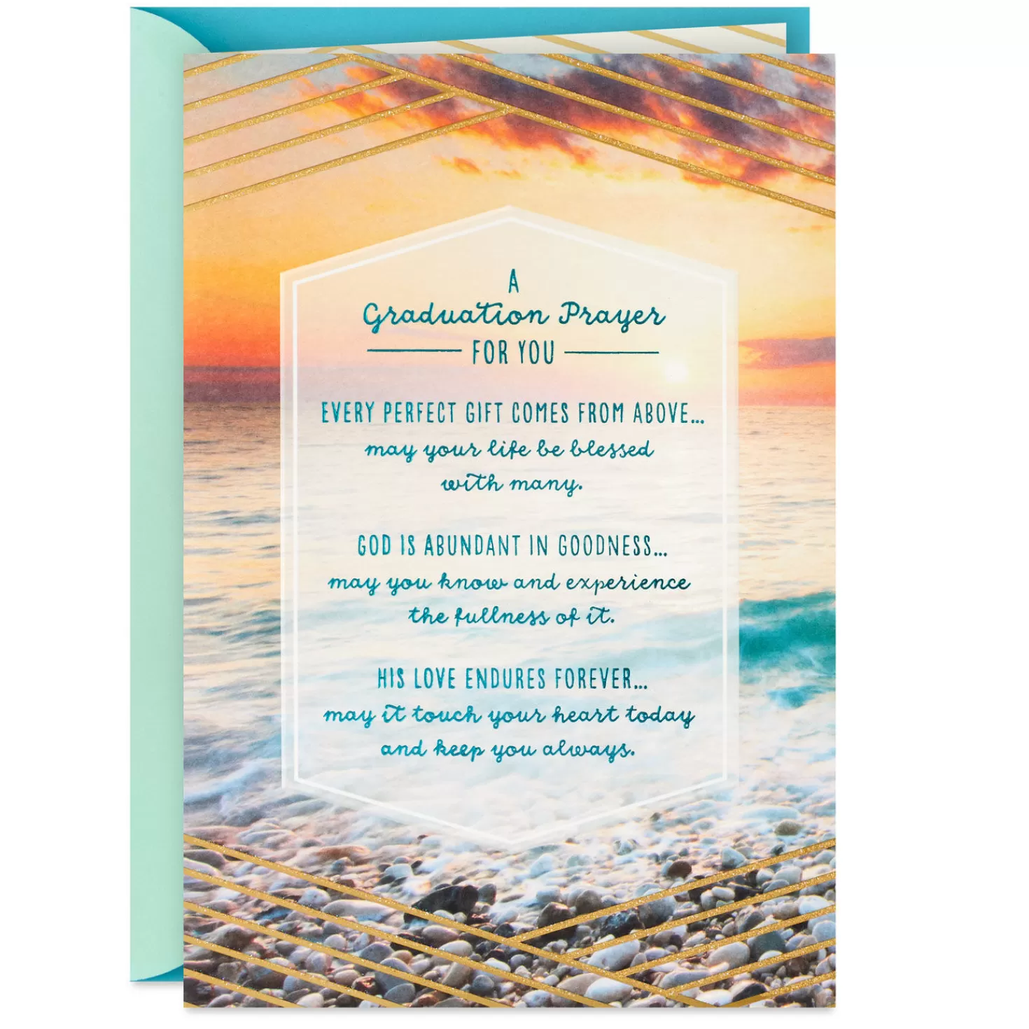 Fashion A Prayer For You Religious Graduation Card Graduation