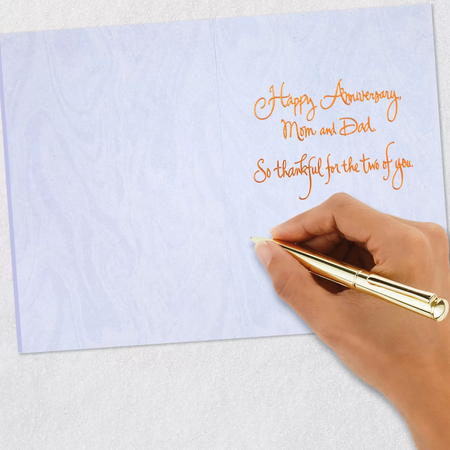 Anniversary>Hallmark A Special Day To Celebrate Anniversary Card For Parents