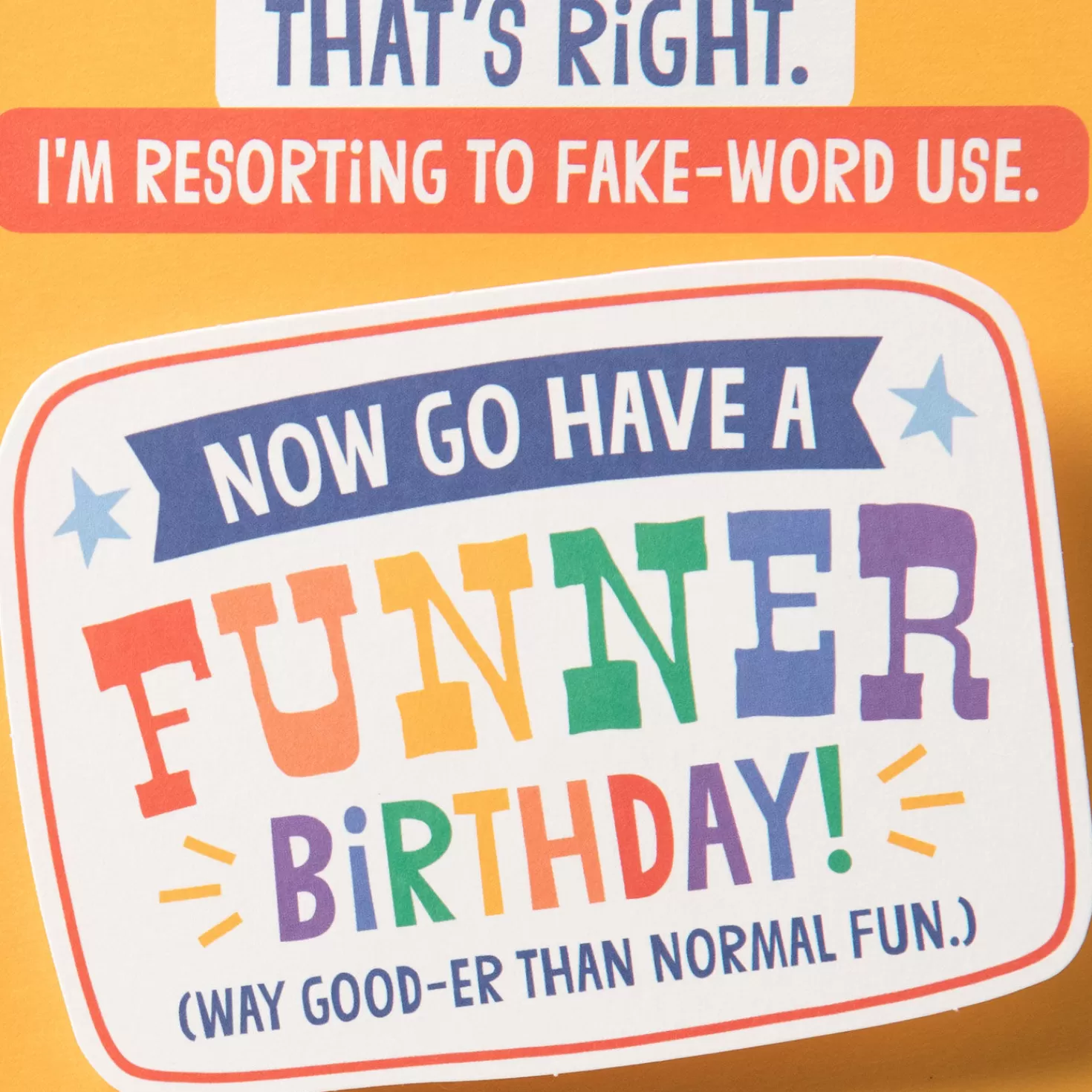 Birthday>Hallmark A Year Amazing-Er Funny Pop-Up 11Th Birthday Card