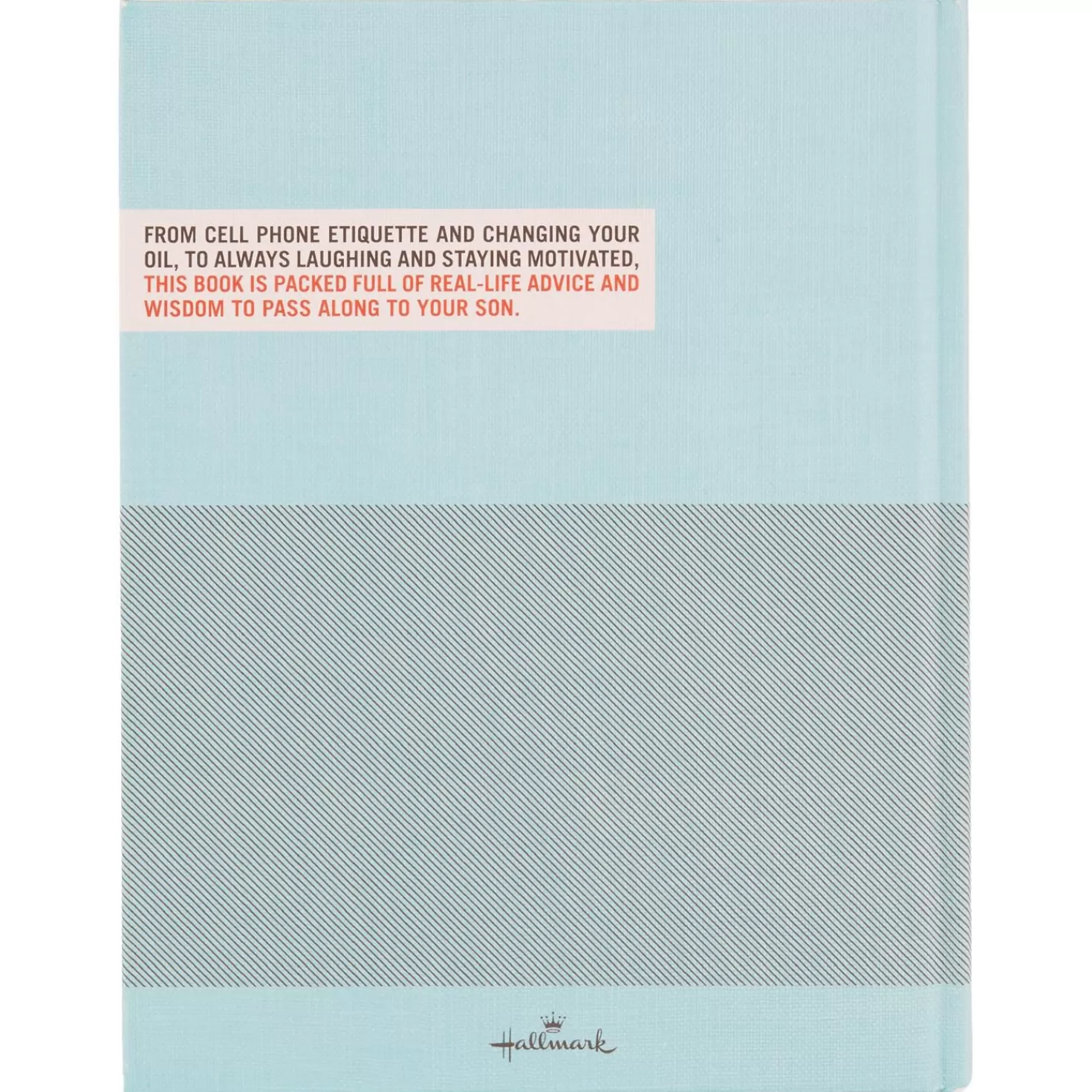 Cheap Advice For My Son Gift Book Graduation