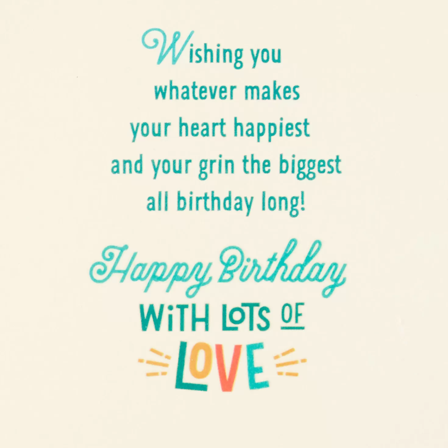Birthday>Hallmark All Day Your Way Birthday Card For Grandson