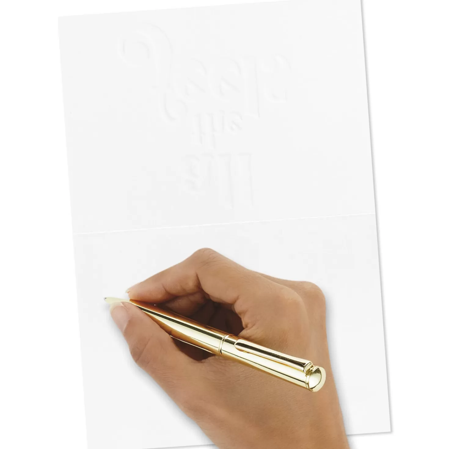 Cheap All The Feels Boxed Blank Note Cards Multipack, Pack Of 10 Thank You