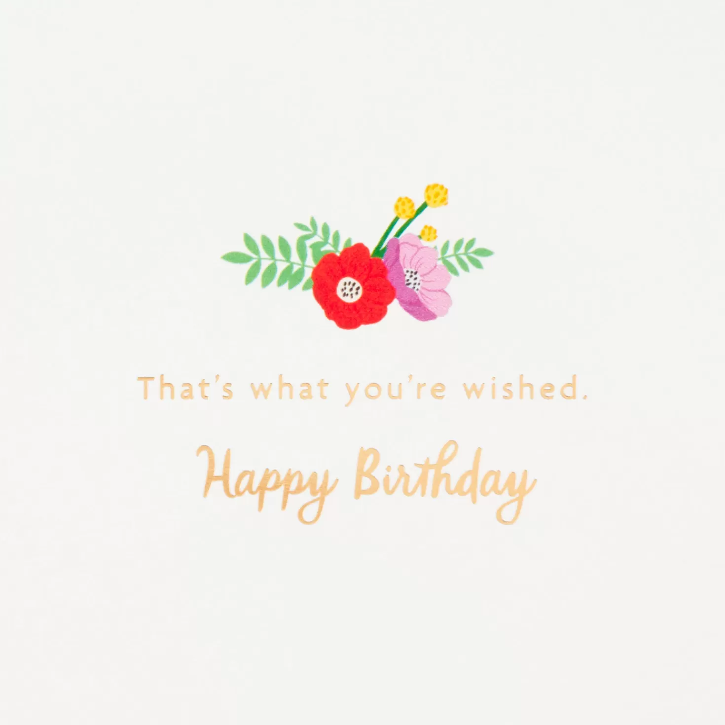 Birthday>Hallmark All The Happiness You Can Hold Birthday Card For Her