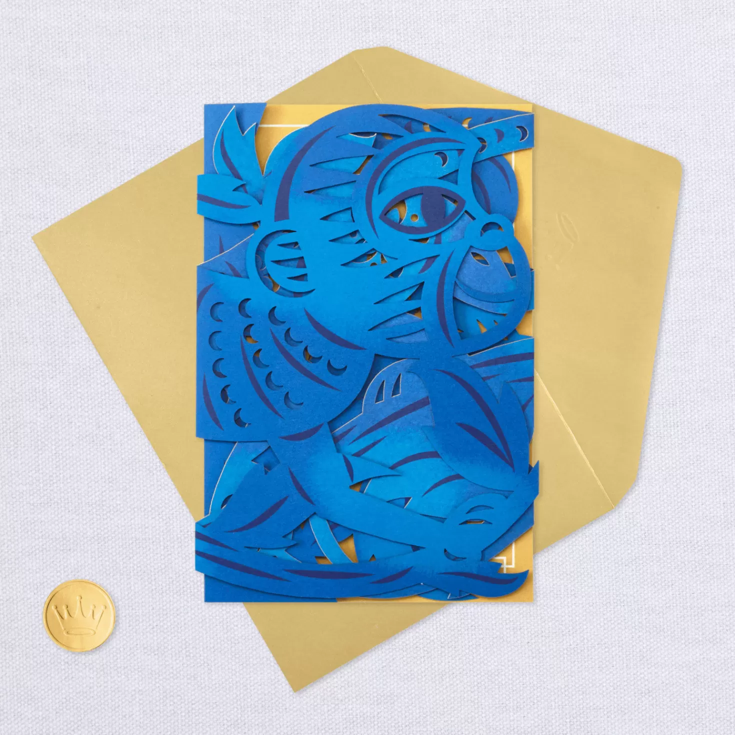 Birthday>Hallmark All The Happiness You Deserve Year Of The Monkey Birthday Card