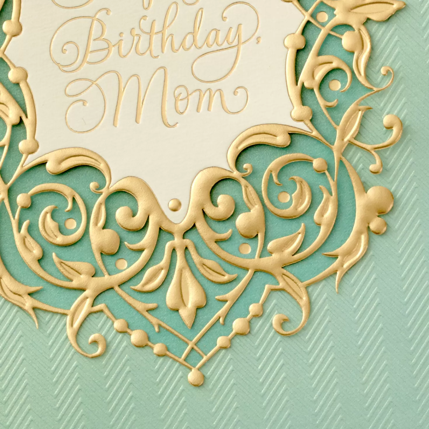 Birthday>Hallmark All You Are To Our Family Birthday Card For Mom