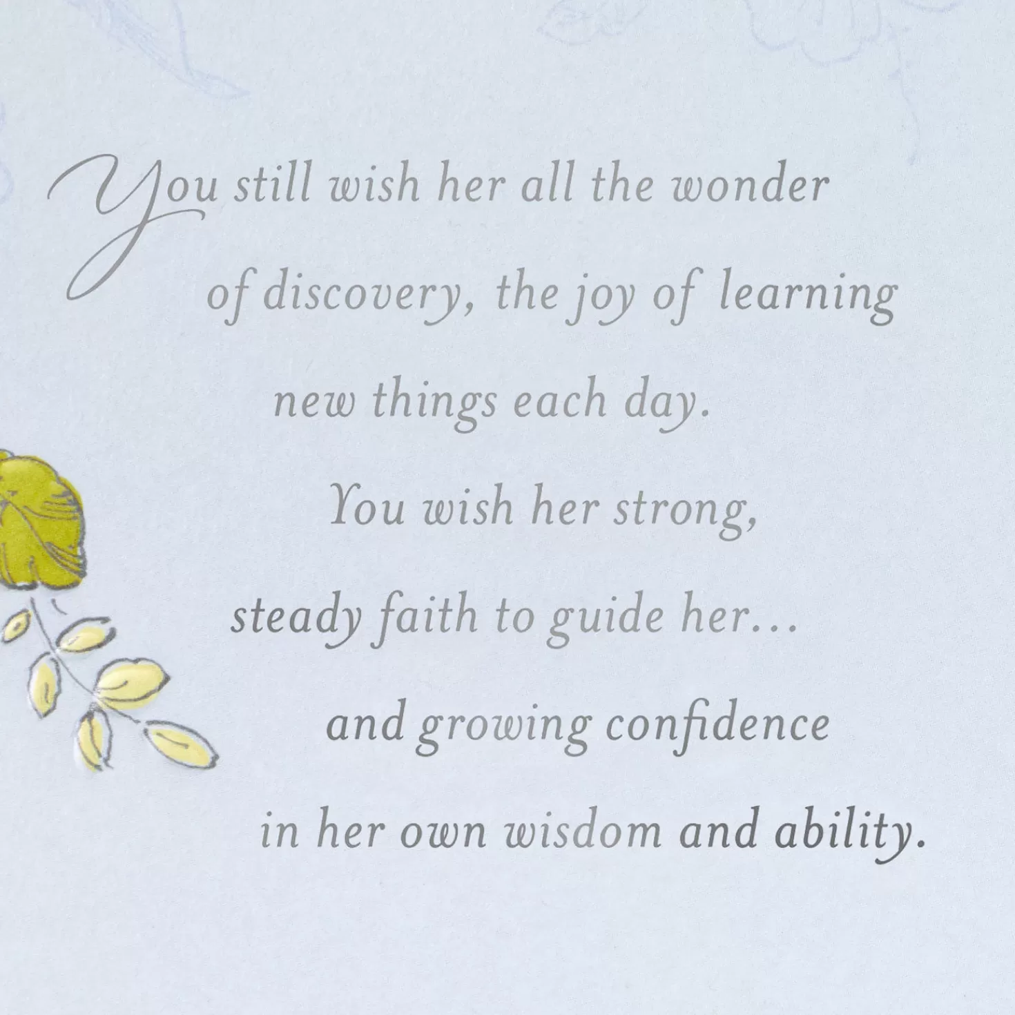 Birthday>Hallmark Always Know How Much You'Re Loved Birthday Card For Daughter