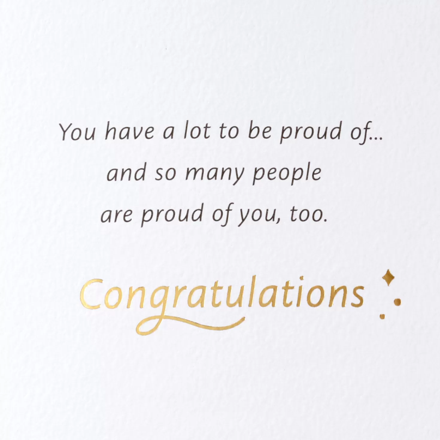 Flash Sale An Accomplishment That's Yours Forever High School Graduation Card Graduation