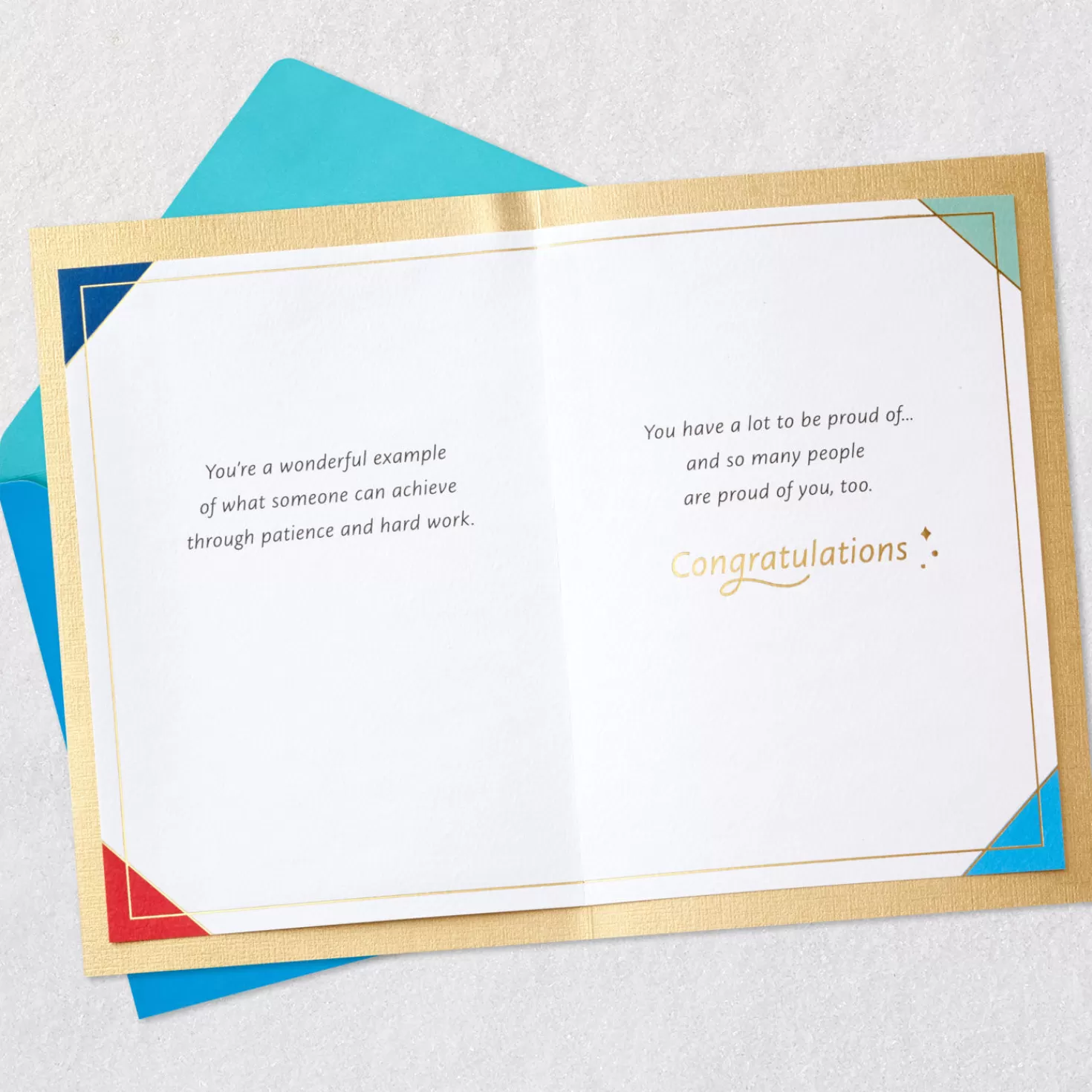 Flash Sale An Accomplishment That's Yours Forever High School Graduation Card Graduation