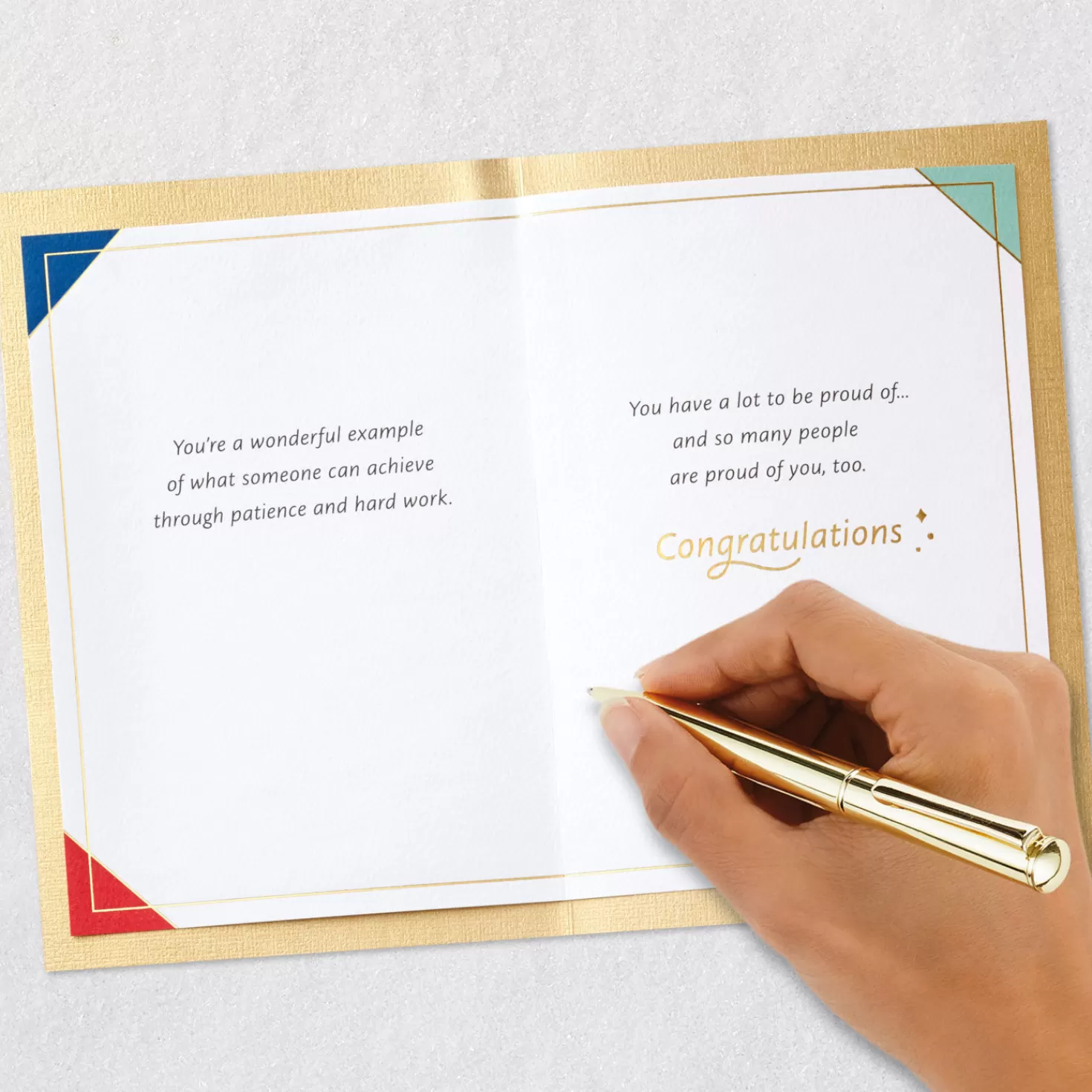 Flash Sale An Accomplishment That's Yours Forever High School Graduation Card Graduation