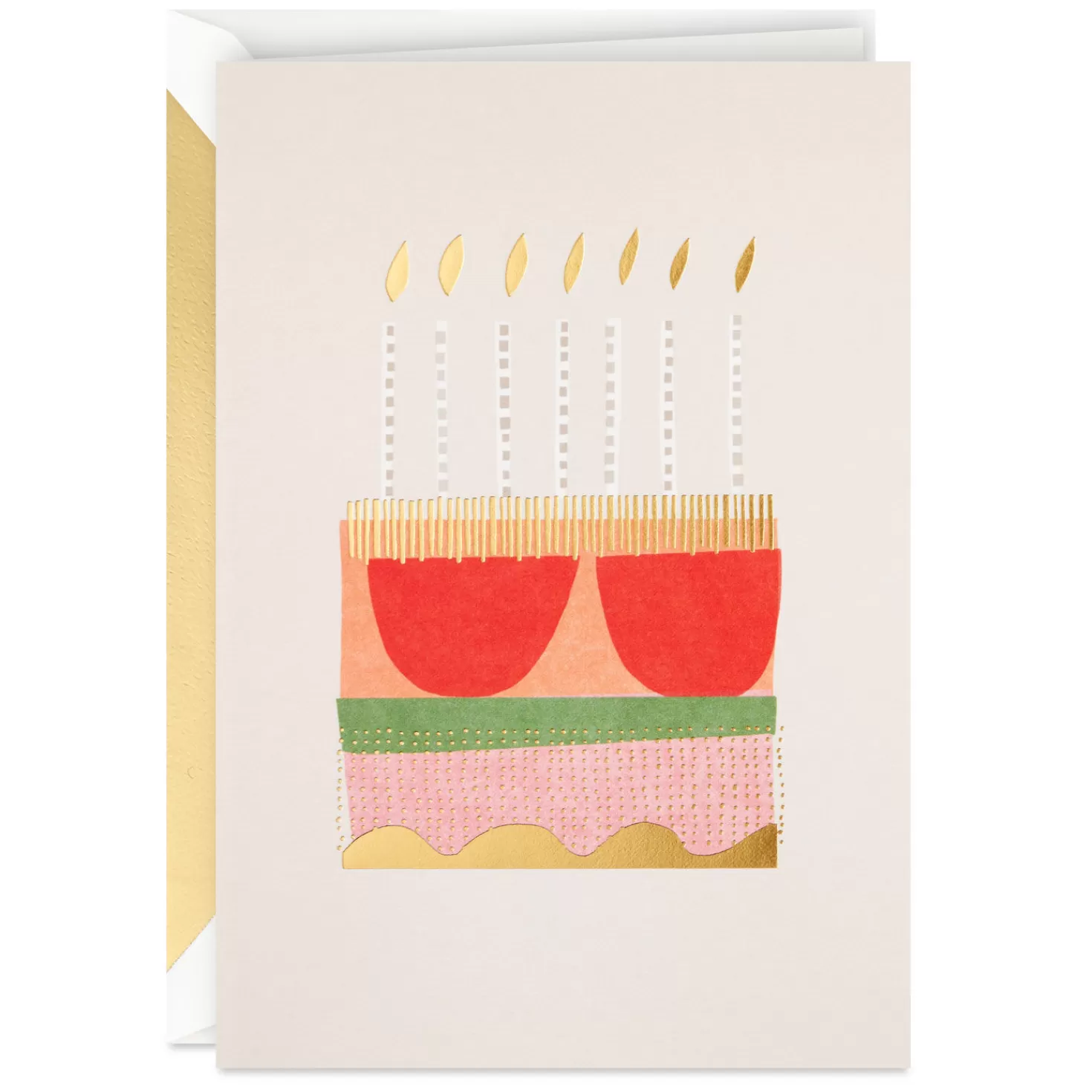 Birthday>Hallmark And Many More Birthday Card