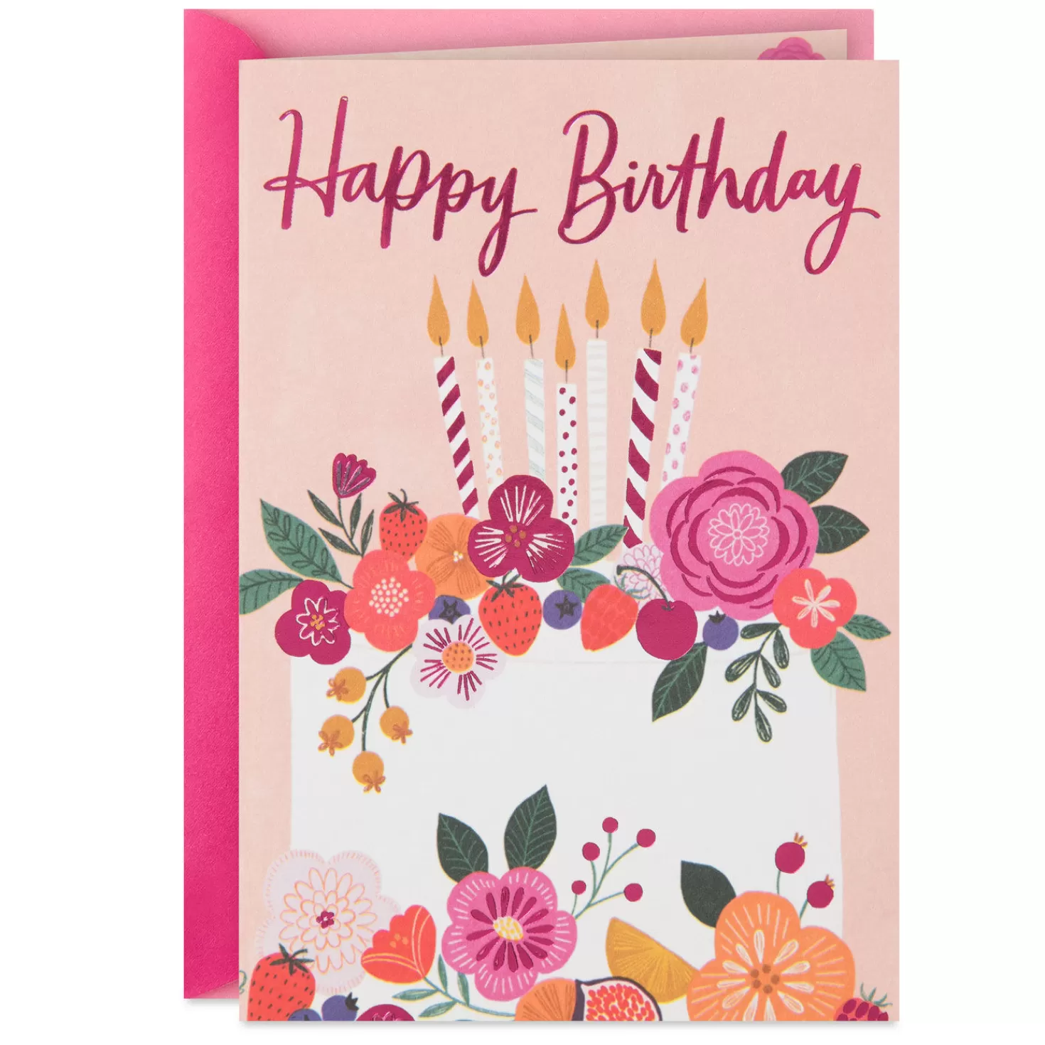 Birthday>Hallmark Another Wish Come True Birthday Card