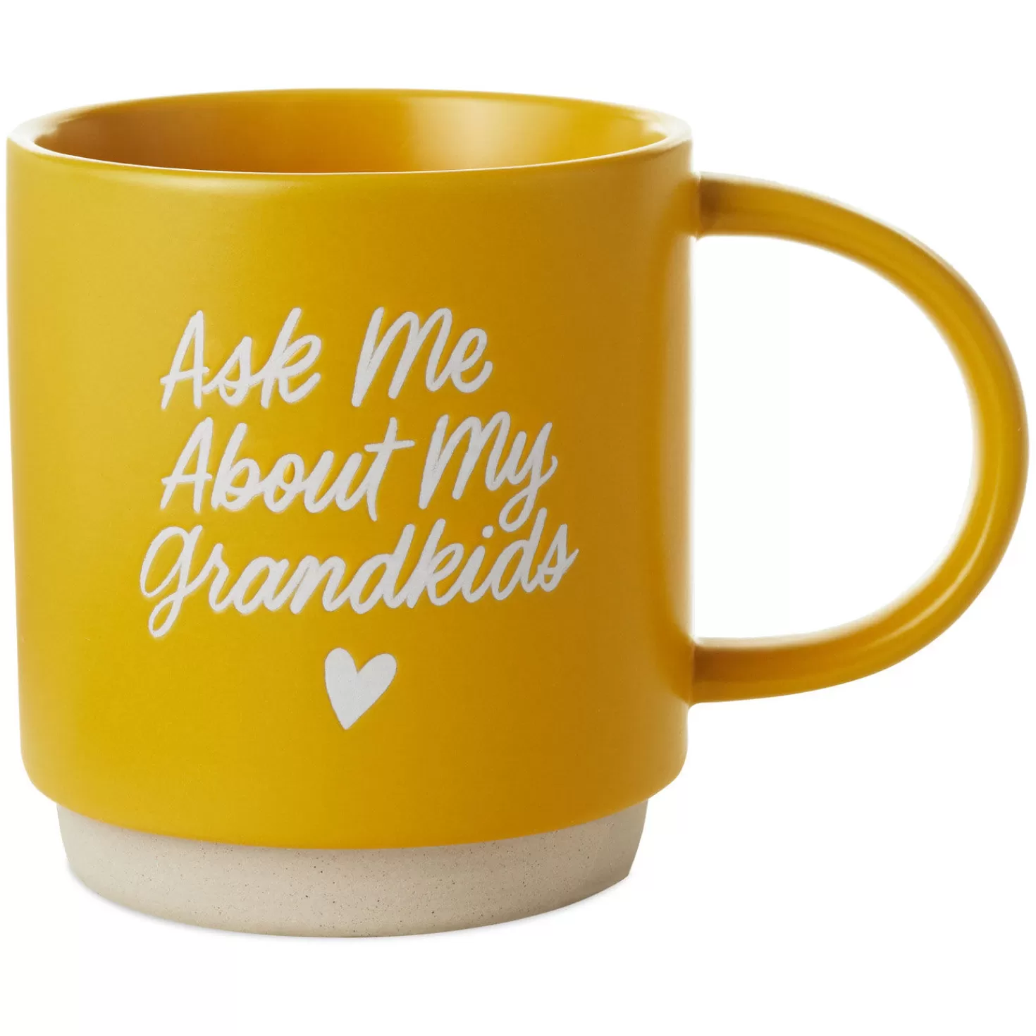 Grandparents Day (9/10)>Hallmark Ask Me About My Grandkids Mug, 16 Oz.