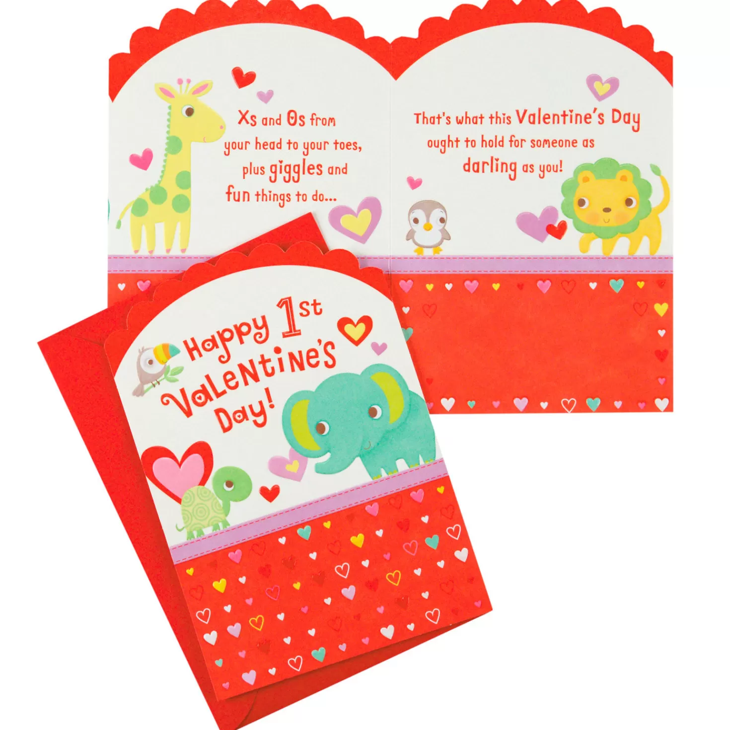 Baby>Hallmark Assorted Baby's First Holiday Celebrations Cards, Pack Of 5