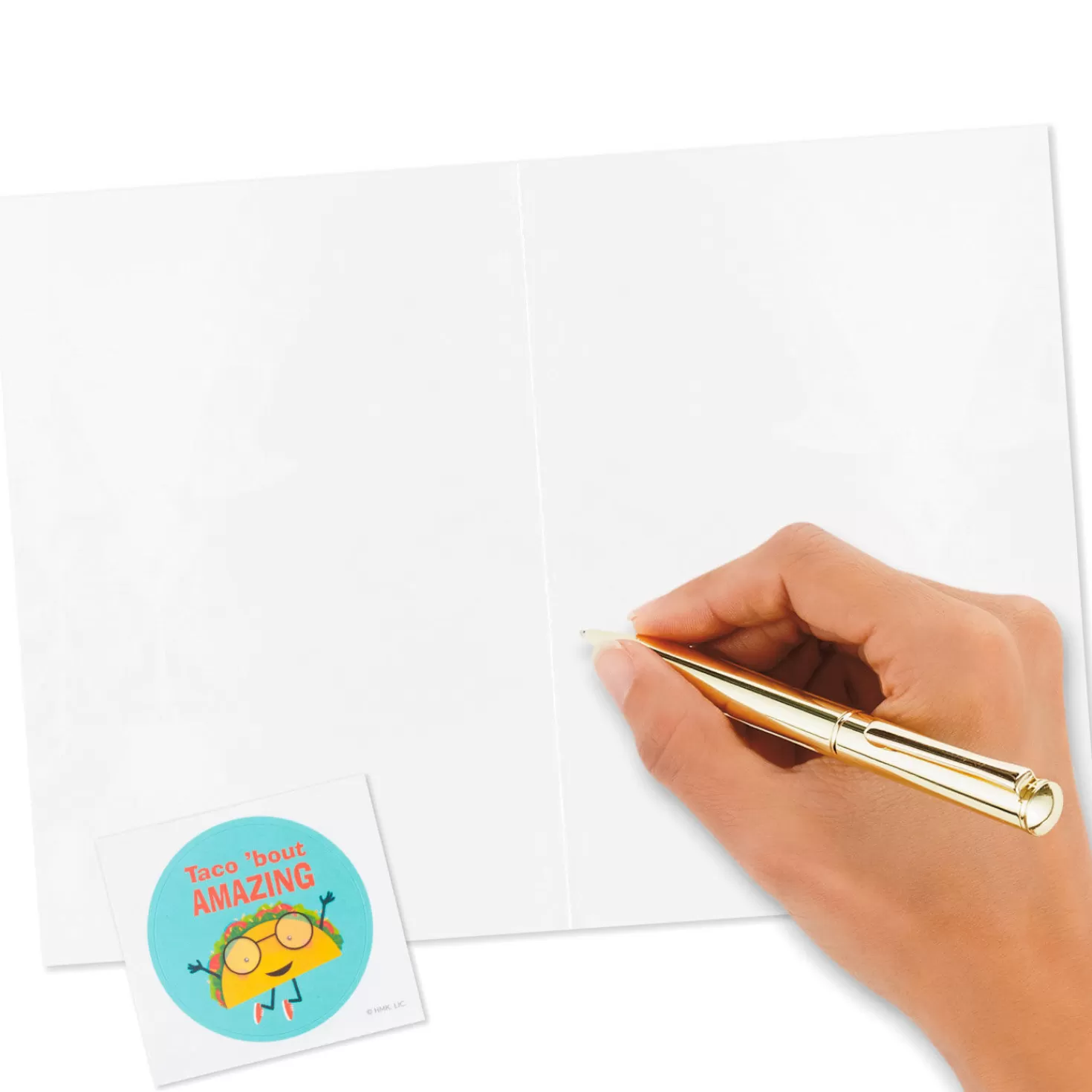 Hot Assorted Blank Kids Encouragement Cards With Stickers In Pouch, Pack Of 12 Encouragement