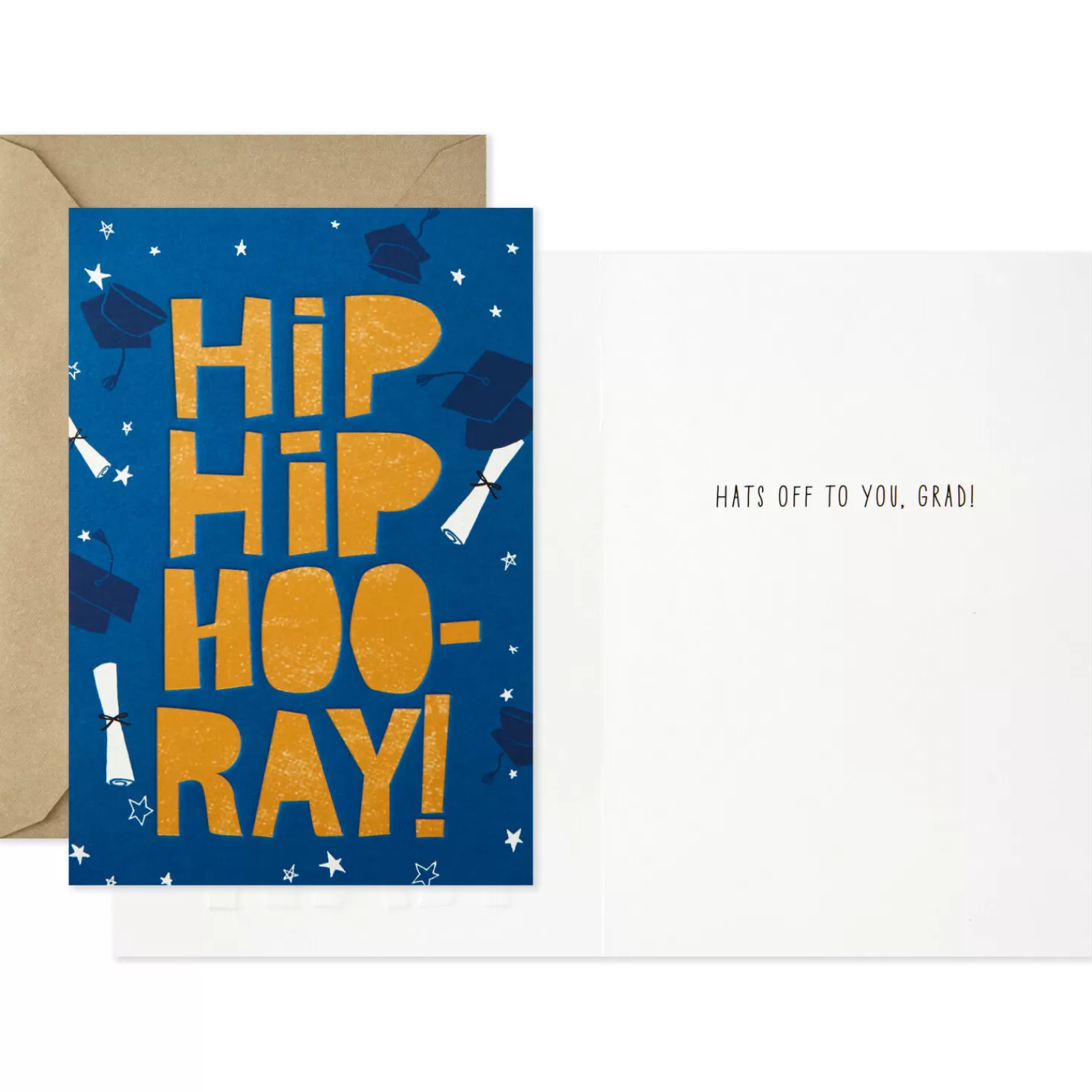 Sale Assorted Bold And Bright Graduation Cards, Box Of 12 Graduation