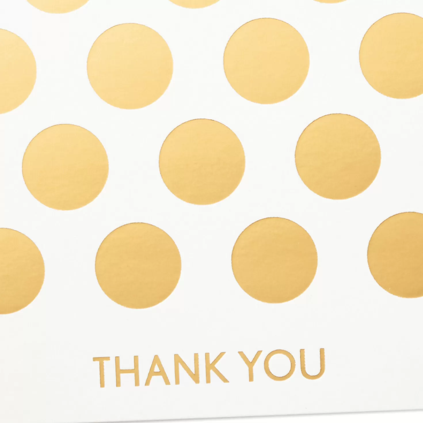 Shop Assorted Bold And Modern Blank Thank-You Notes, Box Of 50 Thank You