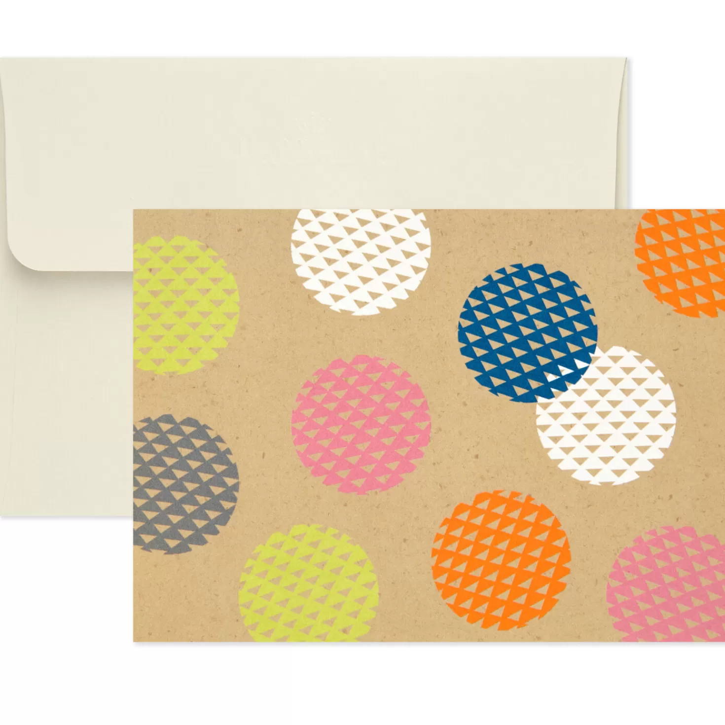Best Assorted Kraft Blank Note Cards And Thank-You Notes, Box Of 40 Thank You