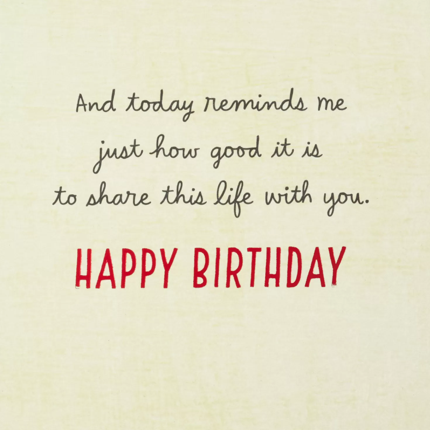 Birthday>Hallmark Balloons For The Man I Love Birthday Card