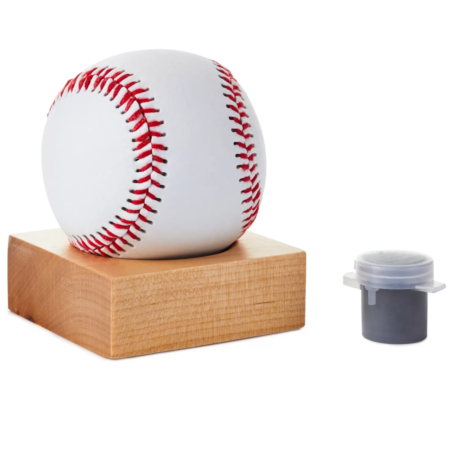 Baby>Hallmark Baseball Handprint Kit